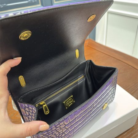 High quality shoulder bag size:21*14cm DOA  #C0346 - Image 4