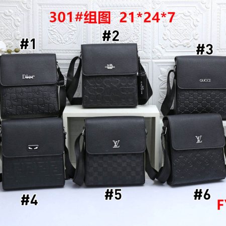 Wholesale messenger bag size:21*24*7cm CM #C0350