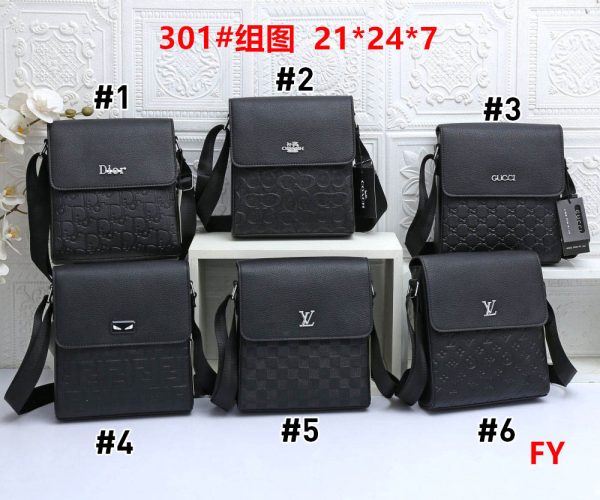 Wholesale messenger bag size:21*24*7cm CM #C0350
