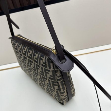 Top quality shoulder bag size:34*20*5cm FEI #C0352 - Image 3