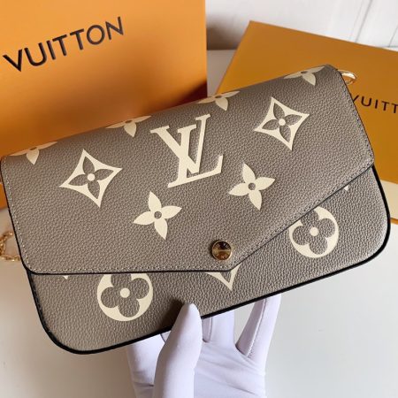 High quality shoulder bag XFB size:21*12*3cm LOV #C0355 - Image 3