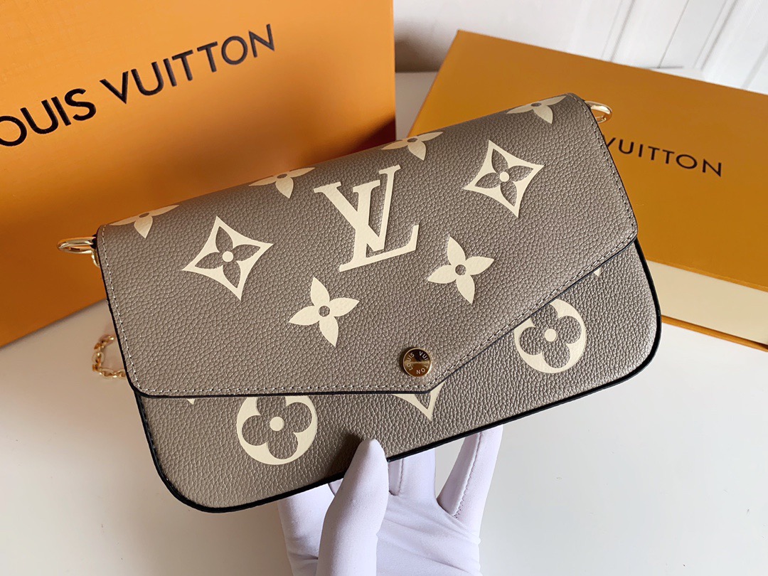 High quality shoulder bag XFB size:21*12*3cm LOV #C0355 - Image 3