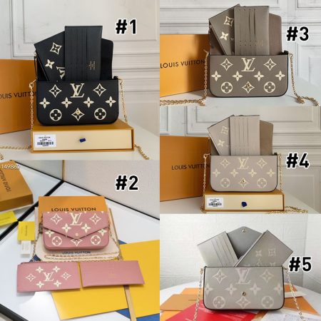 High quality shoulder bag XFB size:21*12*3cm LOV #C0355
