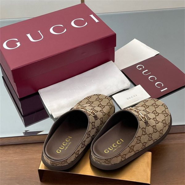High quality slippers for women size:5-11 with box GUI #C0358 - Image 2