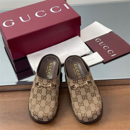 High quality slippers for women size:5-11 with box GUI #C0358 - Image 4