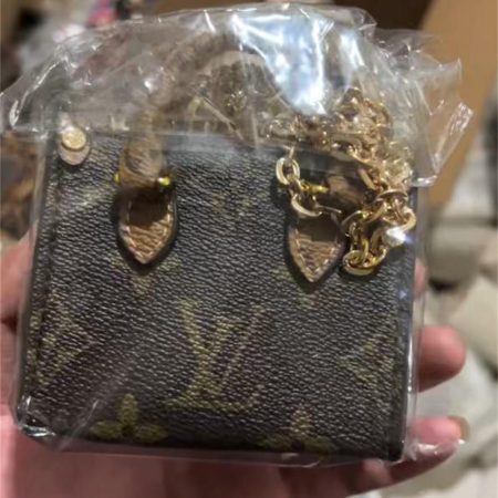 Wholesale mini lipstick bag LOV GJT #C0359 - Image 2