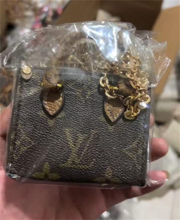 Wholesale mini lipstick bag LOV GJT #C0359