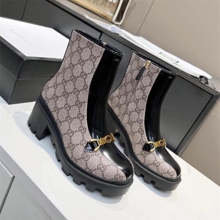 High quality boots size:5-11 with box free shipping GUI #C0360