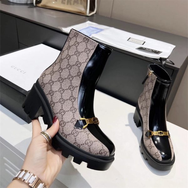 High quality boots size:5-11 with box free shipping GUI #C0360
