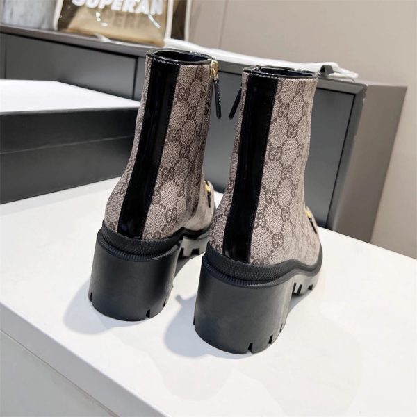 High quality boots size:5-11 with box free shipping GUI #C0360