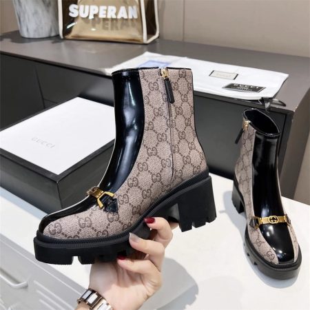 High quality boots size:5-11 with box free shipping GUI #C0360 - Image 4