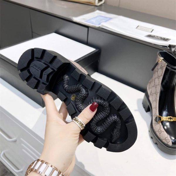 High quality boots size:5-11 with box free shipping GUI #C0360