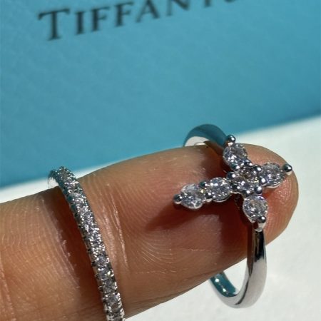 Wholesale Fashion Couple ring set TIY MS #C0363 - Image 2