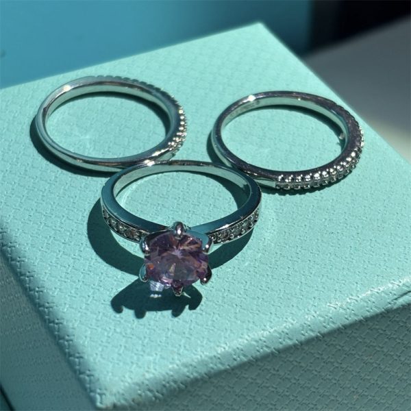 Wholesale Ring set TIY MS #C0364