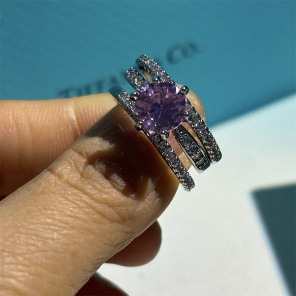 Wholesale Ring set TIY MS #C0364