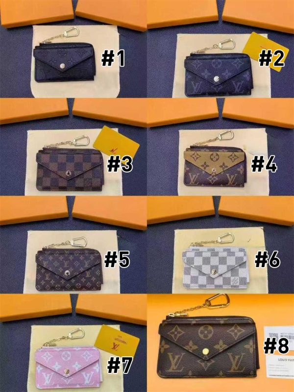 Wholesale card holder wallet LOV HN #C0365