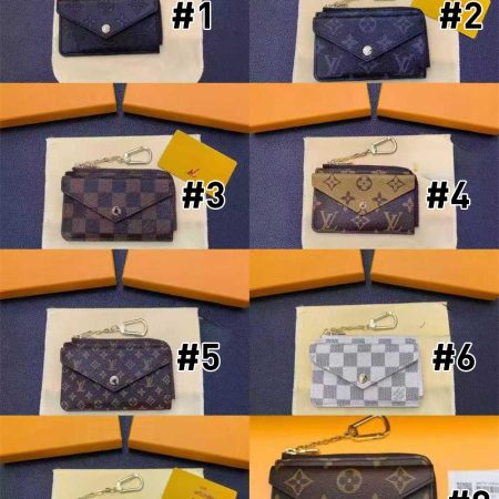 Wholesale card holder wallet LOV HN #C0365