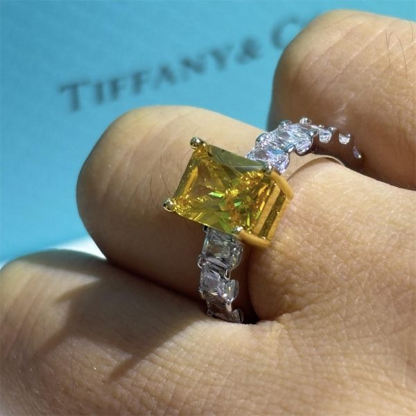 Wholesale Ring TIY MS #C0367