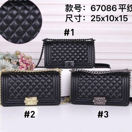 Wholesale  shoulder bag size:25*10*15cm CHL CM #C0368