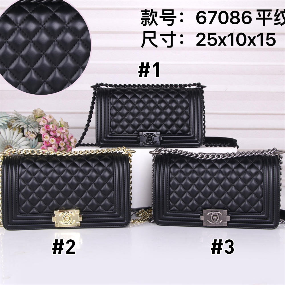 Wholesale  shoulder bag size:25*10*15cm CHL CM #C0368 - Image 1