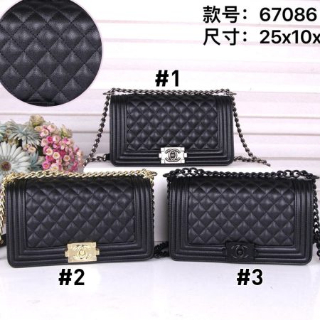 Wholesale  shoulder bag size:25*10*15cm CHL CM #C0369