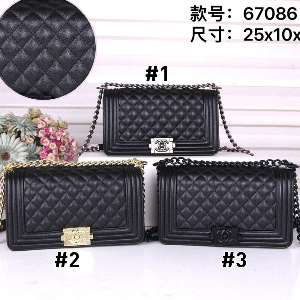 Wholesale  shoulder bag size:25*10*15cm CHL CM #C0369 - Image 1