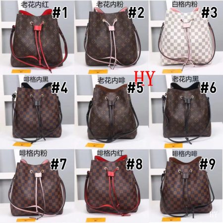 Wholesale bucket bag size:24*16*25cm LOV CM #C0370