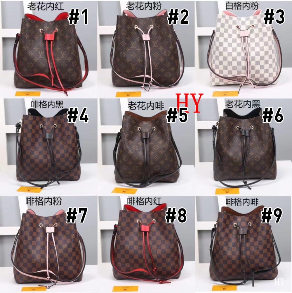 Wholesale bucket bag size:24*16*25cm LOV CM #C0370 - Image 1