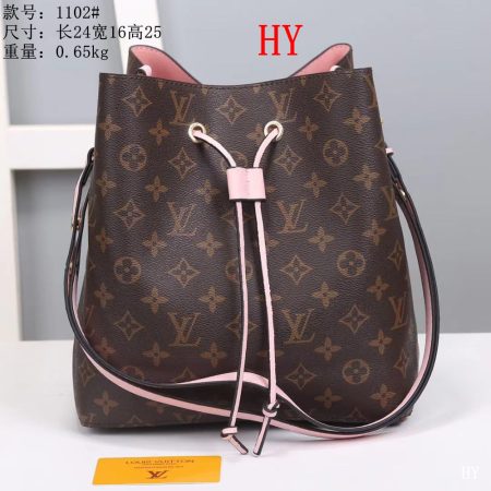 Wholesale bucket bag size:24*16*25cm LOV CM #C0370 - Image 3
