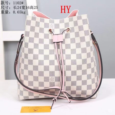 Wholesale bucket bag size:24*16*25cm LOV CM #C0370 - Image 4