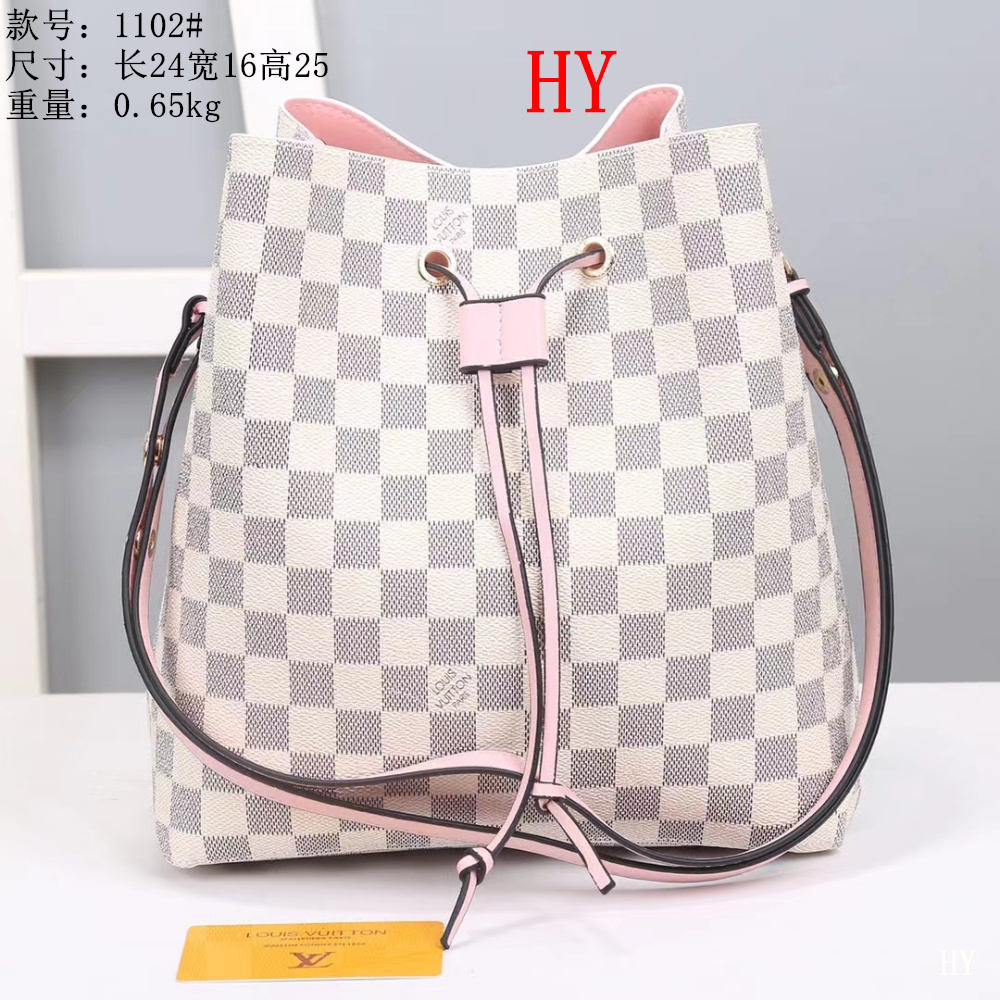 Wholesale bucket bag size:24*16*25cm LOV CM #C0370 - Image 4