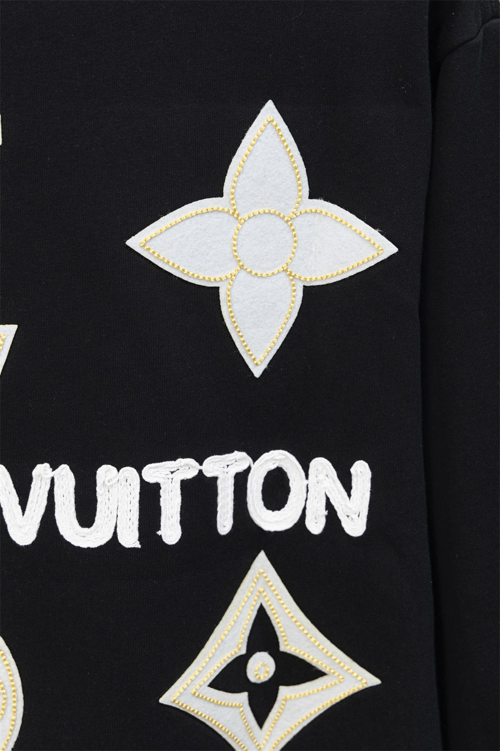 High quality full Sleeve T-shirt size:S-XL LOV #C0372 - Image 4