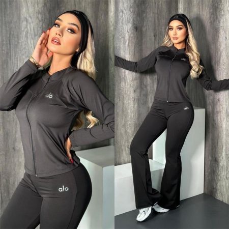 Wholesale sport suit size:S-2XL ALO #C0376