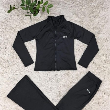 Wholesale sport suit size:S-2XL ALO #C0376 - Image 4
