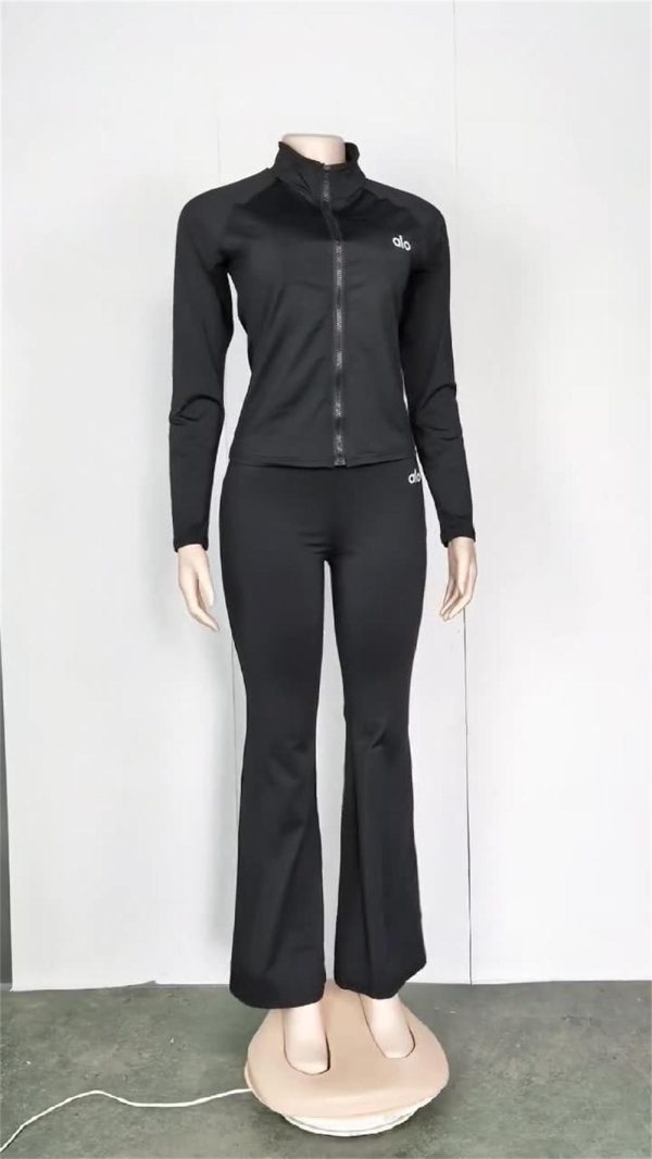 Wholesale sport suit size:S-2XL ALO #C0376