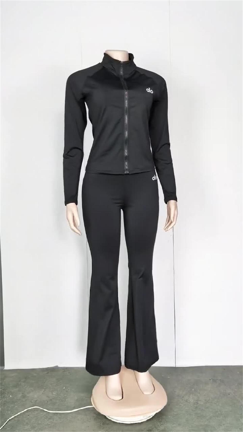 Wholesale sport suit size:S-2XL ALO #C0376 - Image 3