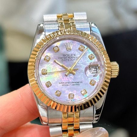 Top quality Quartz watch for women 31mm with box ROX #C0377 - Image 2