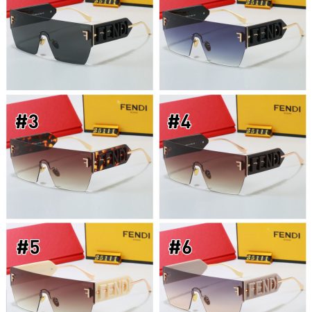 Wholesale sunglasses with box FEI JS #C0381
