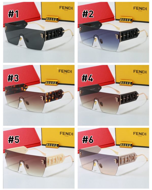 Wholesale sunglasses with box FEI JS #C0381