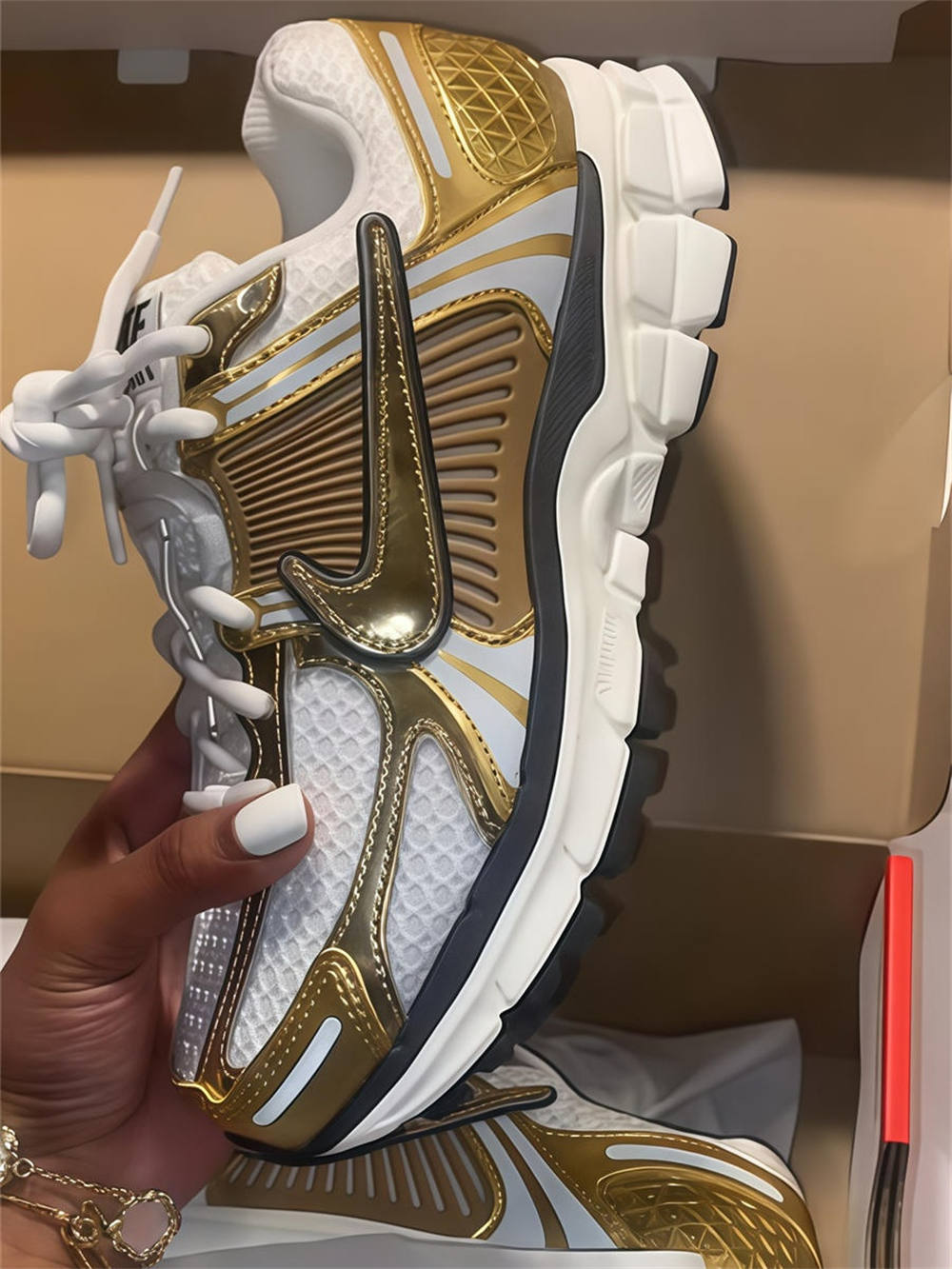 High quality sport shoes size:5.5-11 with box free shipping vomero-5 #C0385 - Image 2