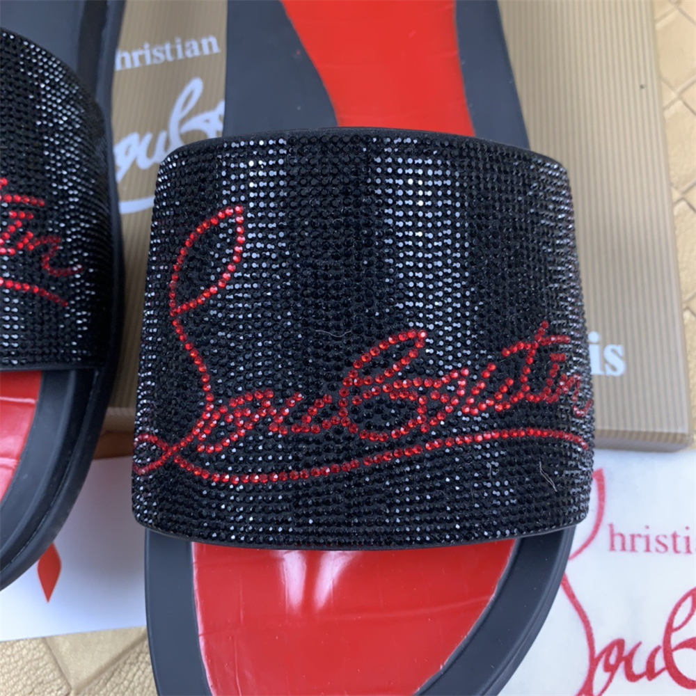 High quality slippers for men size:7-11 with box CLN SY #C0391 - Image 2