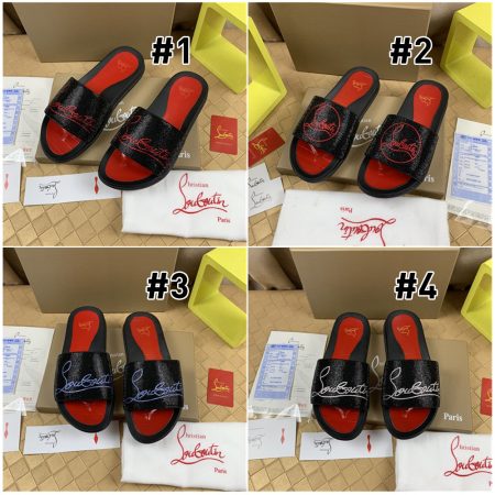 High quality slippers for men size:7-11 with box CLN SY #C0391