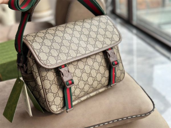 High quality messenger bag size:28*20cm GUI MLB #C0392