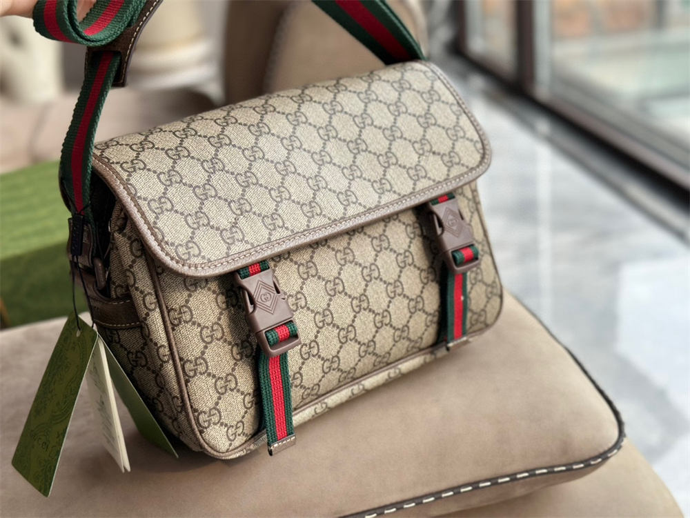 High quality messenger bag size:28*20cm GUI MLB #C0392 - Image 1