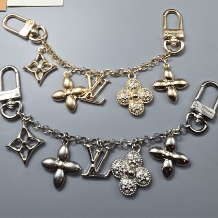 High quality bag charm pendant with box LOV #C0394 - Image 2