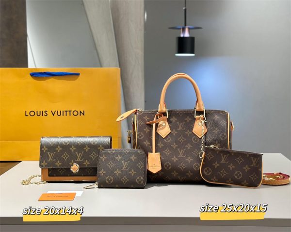 Wholesale combination bag set LOV MLB #C0395