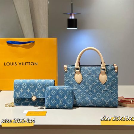 Wholesale combination bag set LOV MLB #C0395 - Image 4