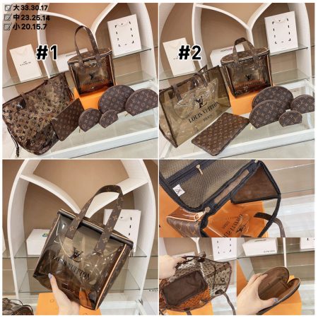 Wholesale combination bag set LOV #C0399