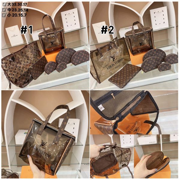 Wholesale combination bag set LOV #C0399