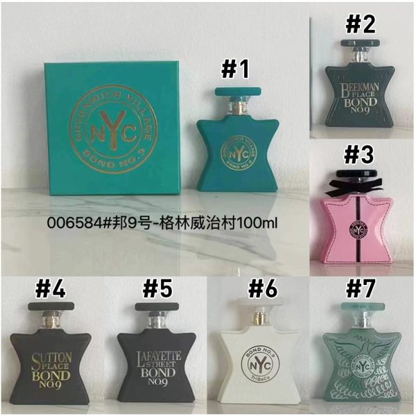Wholesale perfume with box 100ml #C0400